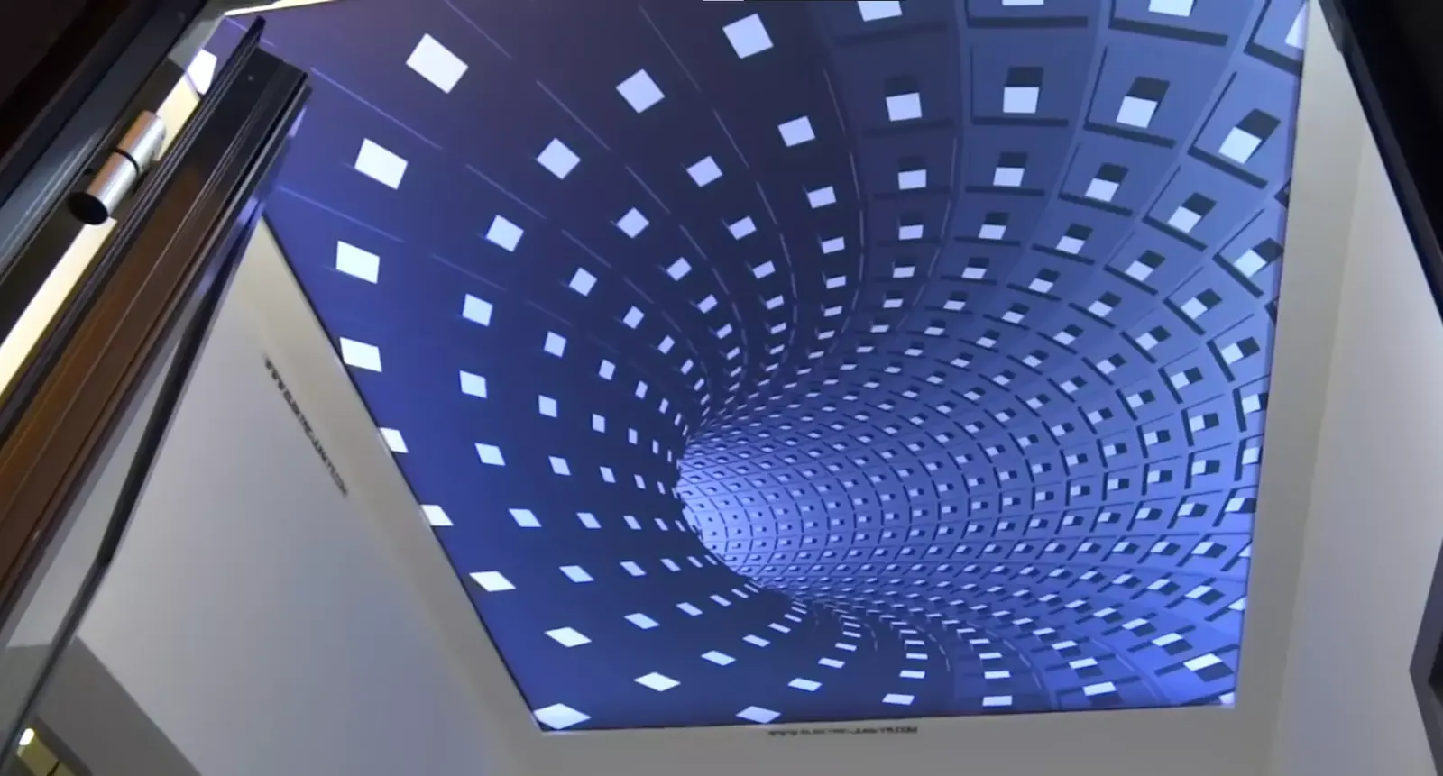 3D натяжной потолок в детскую — Первоуральск, Ленина, 41, фото 3