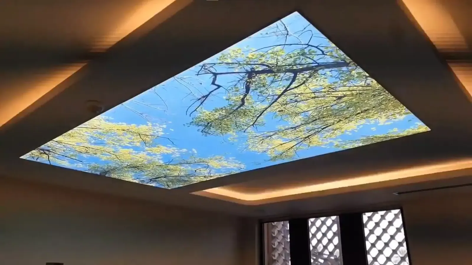 3D натяжной потолок — Первоуральск, Ленина, 8, фото 1