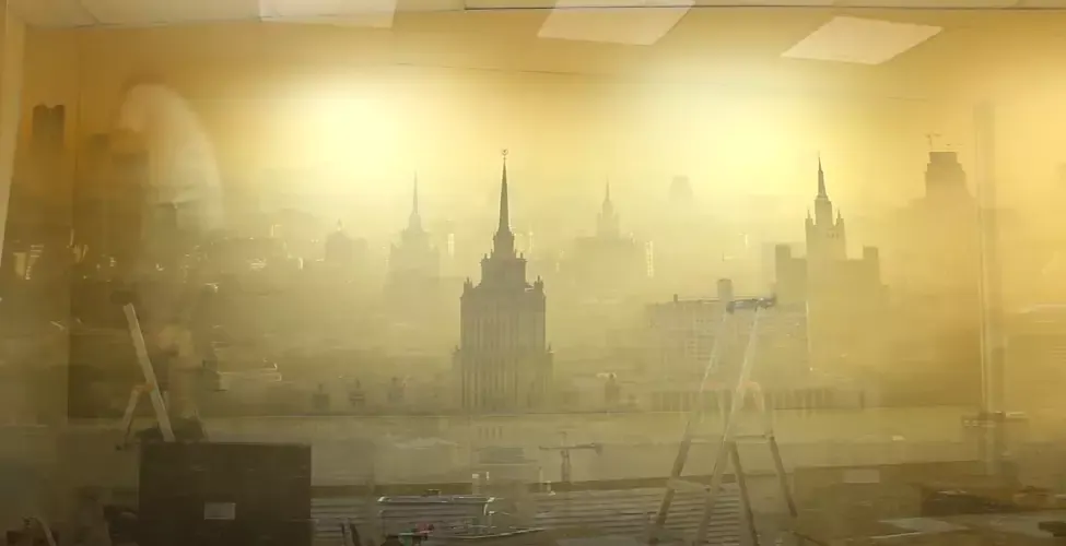 Натяжные стены с фотопечатью — Первоуральск, проспект Ильича, 13а, фото 1